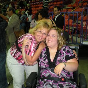 Meet your Posher, Patty